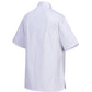 Portwest Kokskleding Chef-koks/voedingsindustrie Koksjas C737 Rachel Dames  K/M wit(WH)