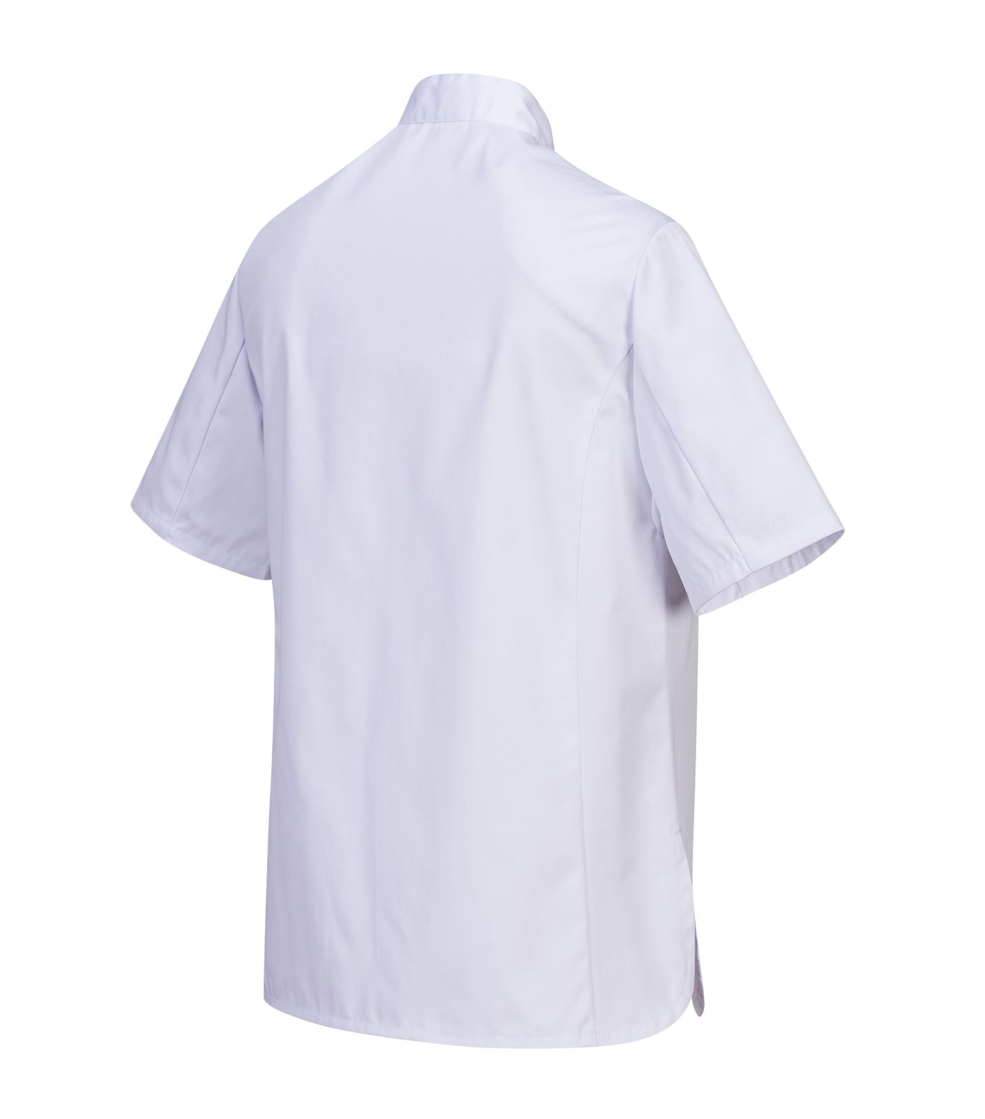 Portwest Kokskleding Chef-koks/voedingsindustrie Koksjas C737 Rachel Dames  K/M wit(WH)