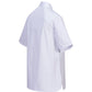 Portwest Kokskleding Chef-koks/voedingsindustrie Koksjas C737 Rachel Dames  K/M wit(WH)