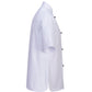 Portwest Kokskleding Chef-koks/voedingsindustrie Koksjas C737 Rachel Dames  K/M wit(WH)