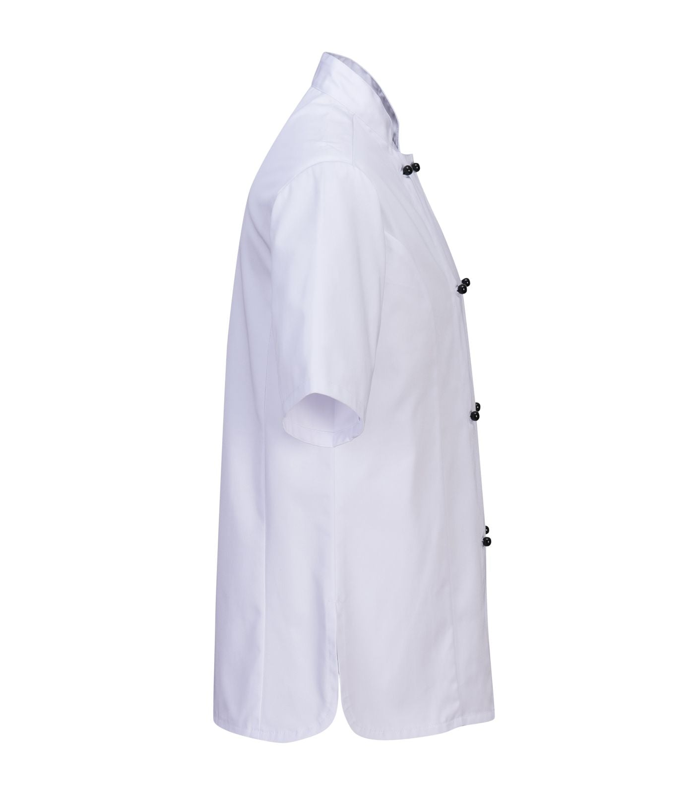 Portwest Kokskleding Chef-koks/voedingsindustrie Koksjas C737 Rachel Dames  K/M wit(WH)