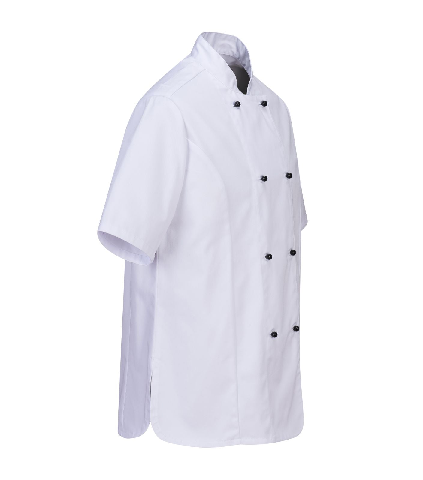 Portwest Kokskleding Chef-koks/voedingsindustrie Koksjas C737 Rachel Dames  K/M wit(WH)