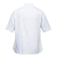 Portwest Kokskleding Chef-koks/voedingsindustrie Koksjas C737 Rachel Dames  K/M wit(WH)