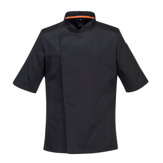 Portwest Jassen C746 zwart(BK)