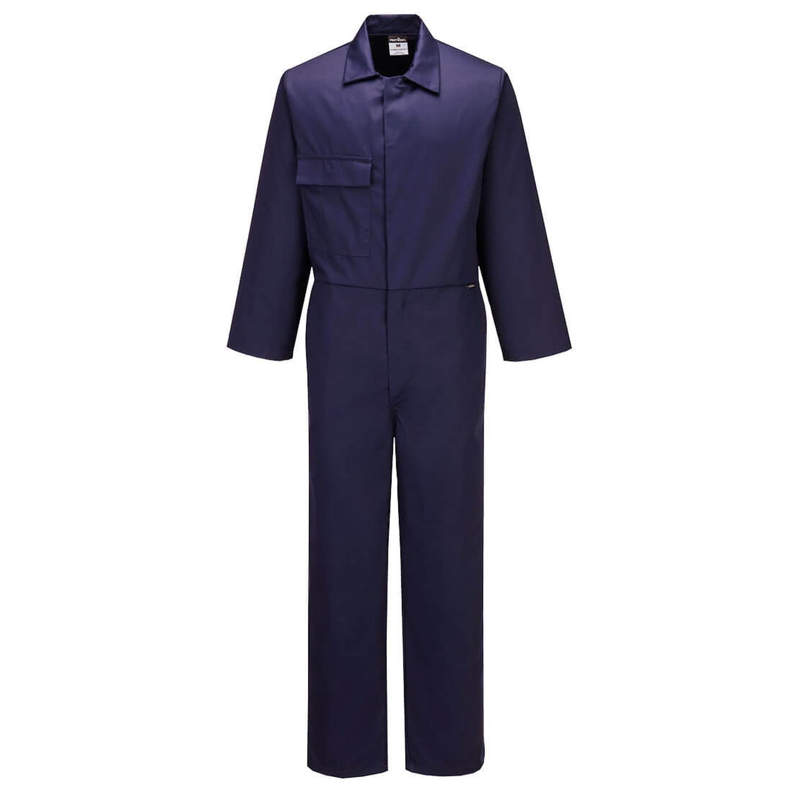 Portwest Overalls C802 UPF50+ UV marineblauw(NA)