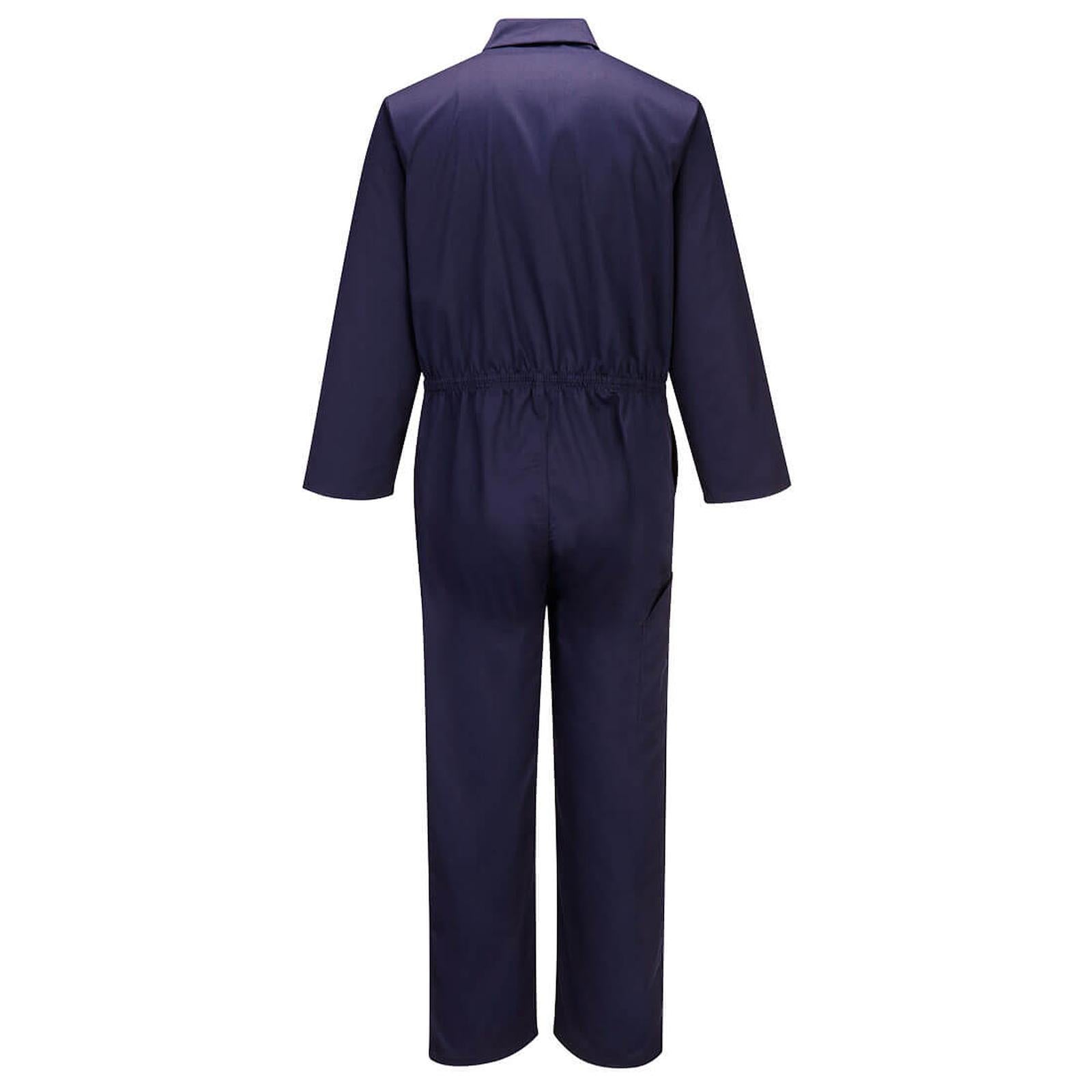 Portwest Overalls C802 UPF50+ UV marineblauw(NA)