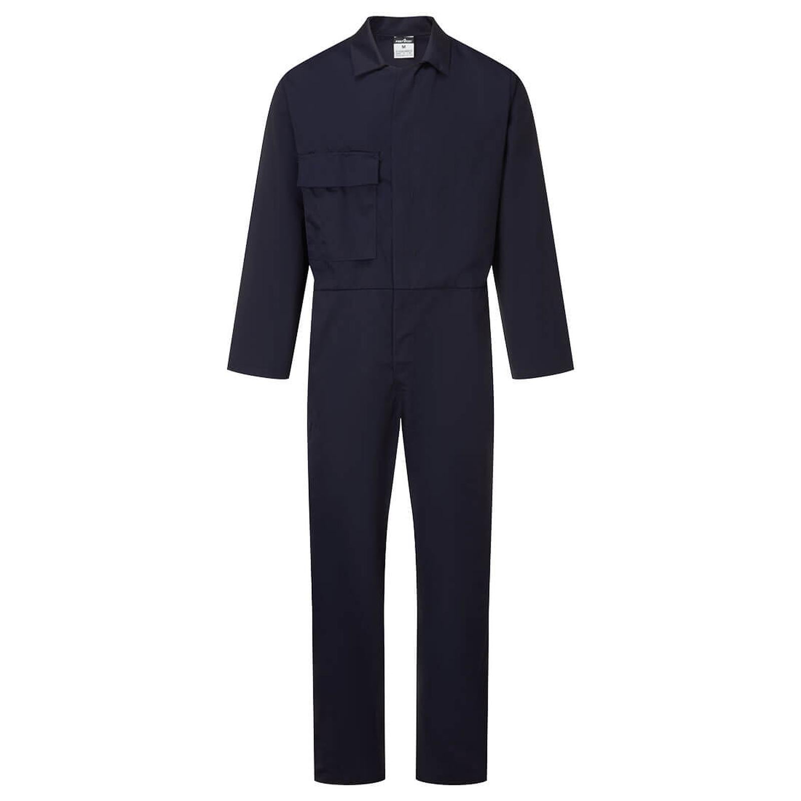 Portwest Algemene Werkkleding Werkkleding Overall C802 Standaard donker marineblauw(NV)