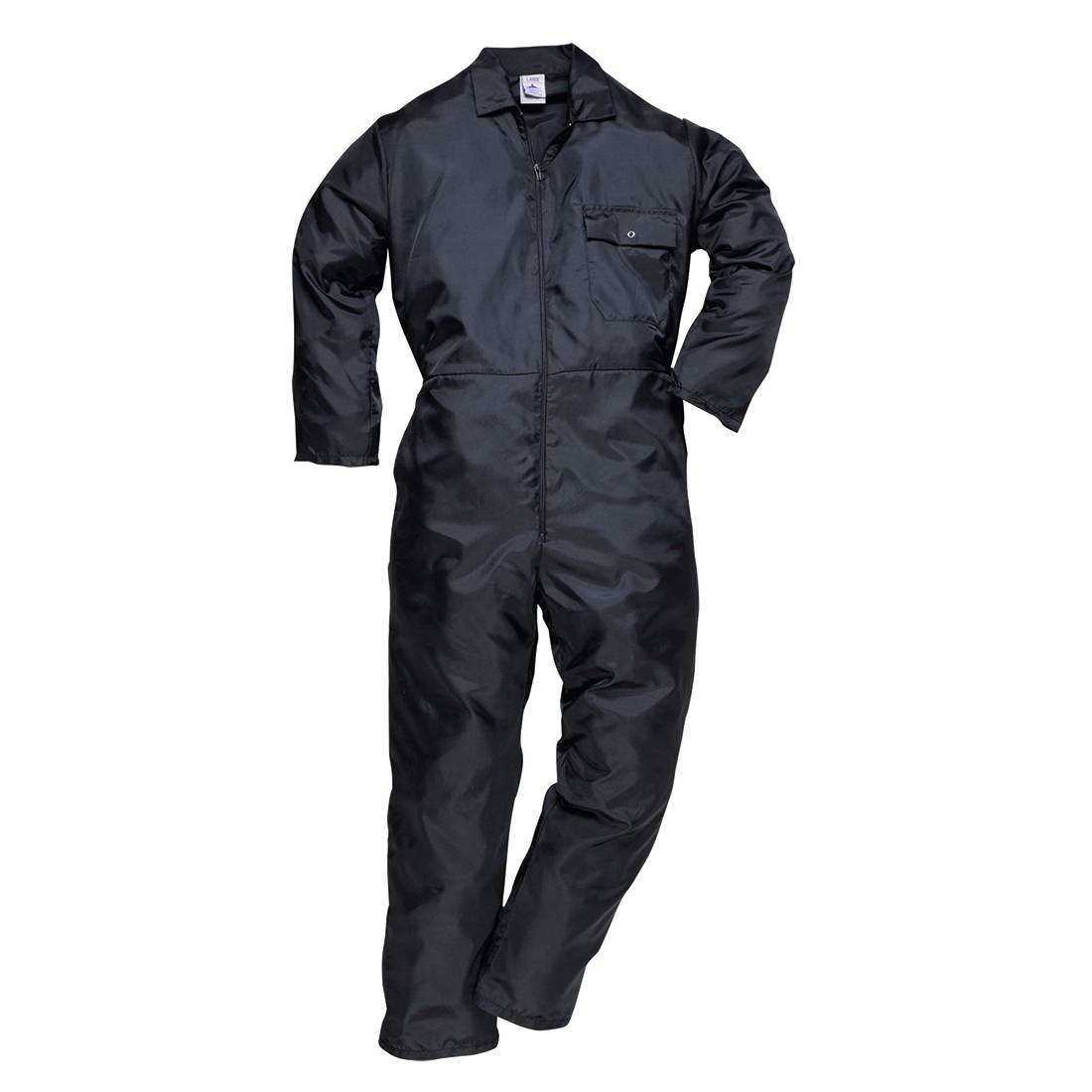 Portwest Algemene Werkkleding Overall C803 nylon ritssluiting marineblauw(NA)