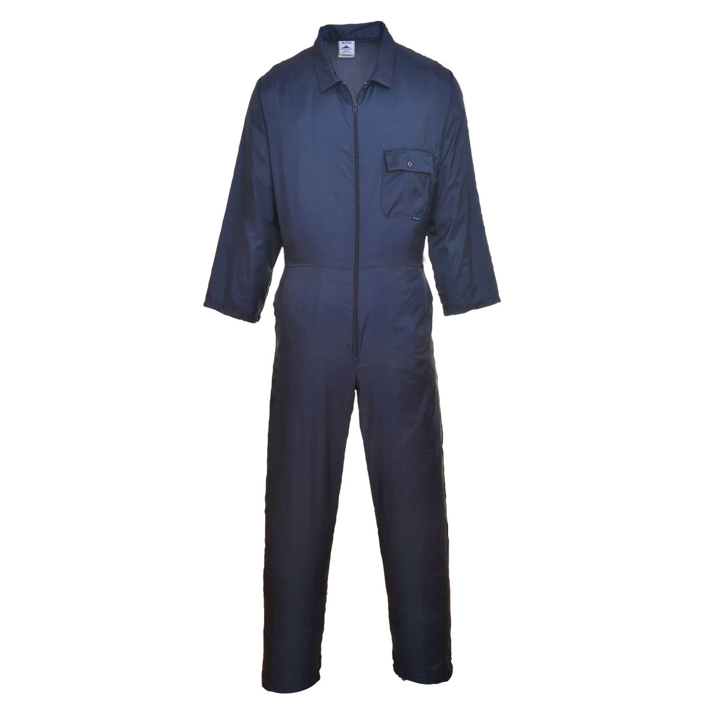 Portwest Algemene Werkkleding Overall C803 nylon ritssluiting marineblauw(NA)