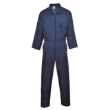 Portwest Algemene Werkkleding Overall C803 nylon ritssluiting marineblauw(NA)