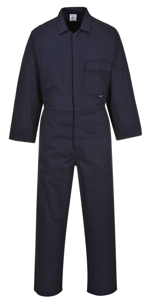 Portwest Overalls C806 UPF50+ UV marineblauw(NA)
