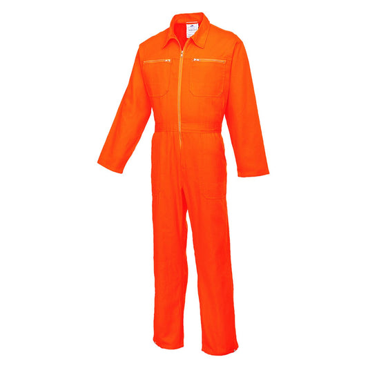 Portwest Overalls C811 oranje(OR)