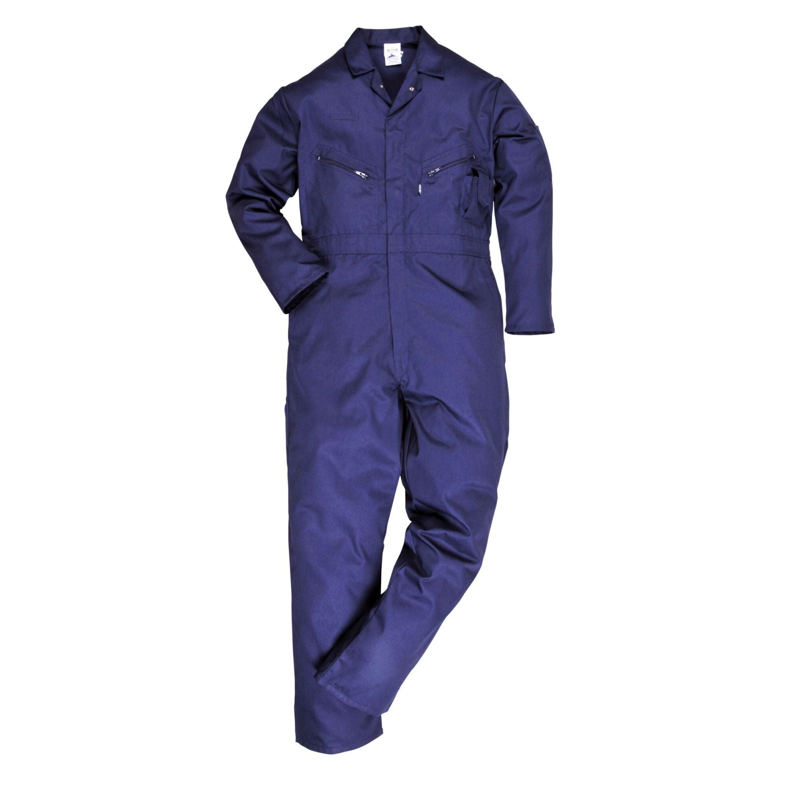 Portwest Werkkleding Overall C812 Dubai Katoen marineblauw(NA)
