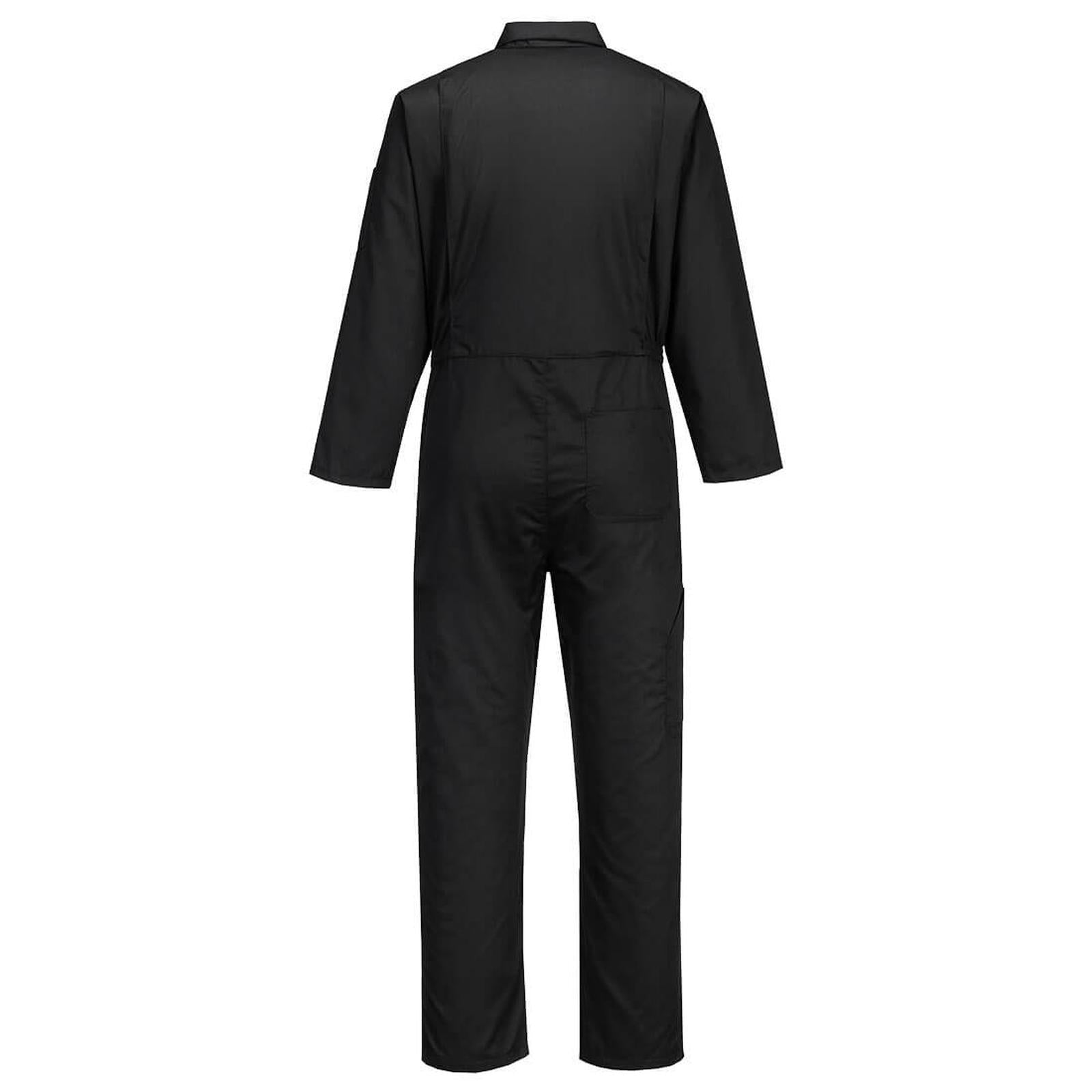 Portwest Overalls C813 zwart(BK)