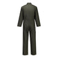 Portwest Algemene Werkkleding Werkkleding Overall C813 Liverpool-rits bosnacht groen(FN)