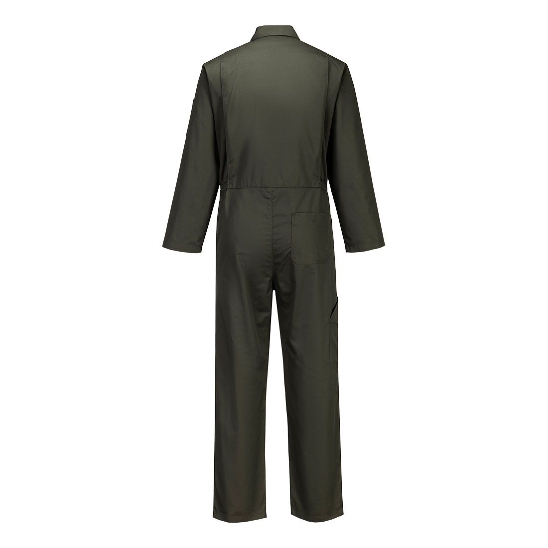 Portwest Algemene Werkkleding Werkkleding Overall C813 Liverpool-rits bosnacht groen(FN)