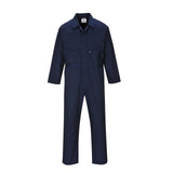 Portwest Algemene Werkkleding Werkkleding Overall C813 Liverpool-rits donker marineblauw(NV)