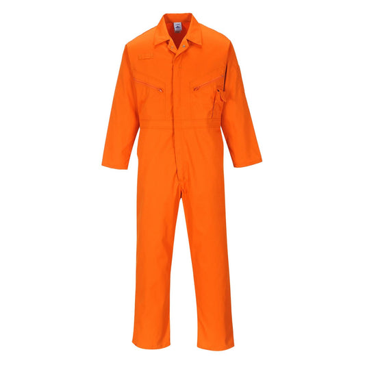 Portwest Overalls C813 oranje(OR)
