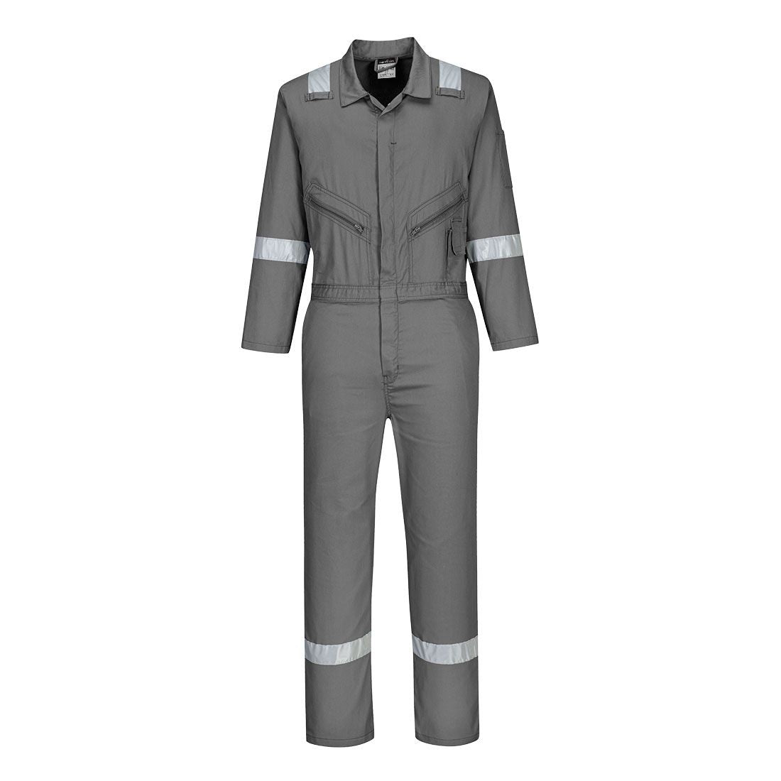 Portwest Iona Overalls C814 grijs(GR)