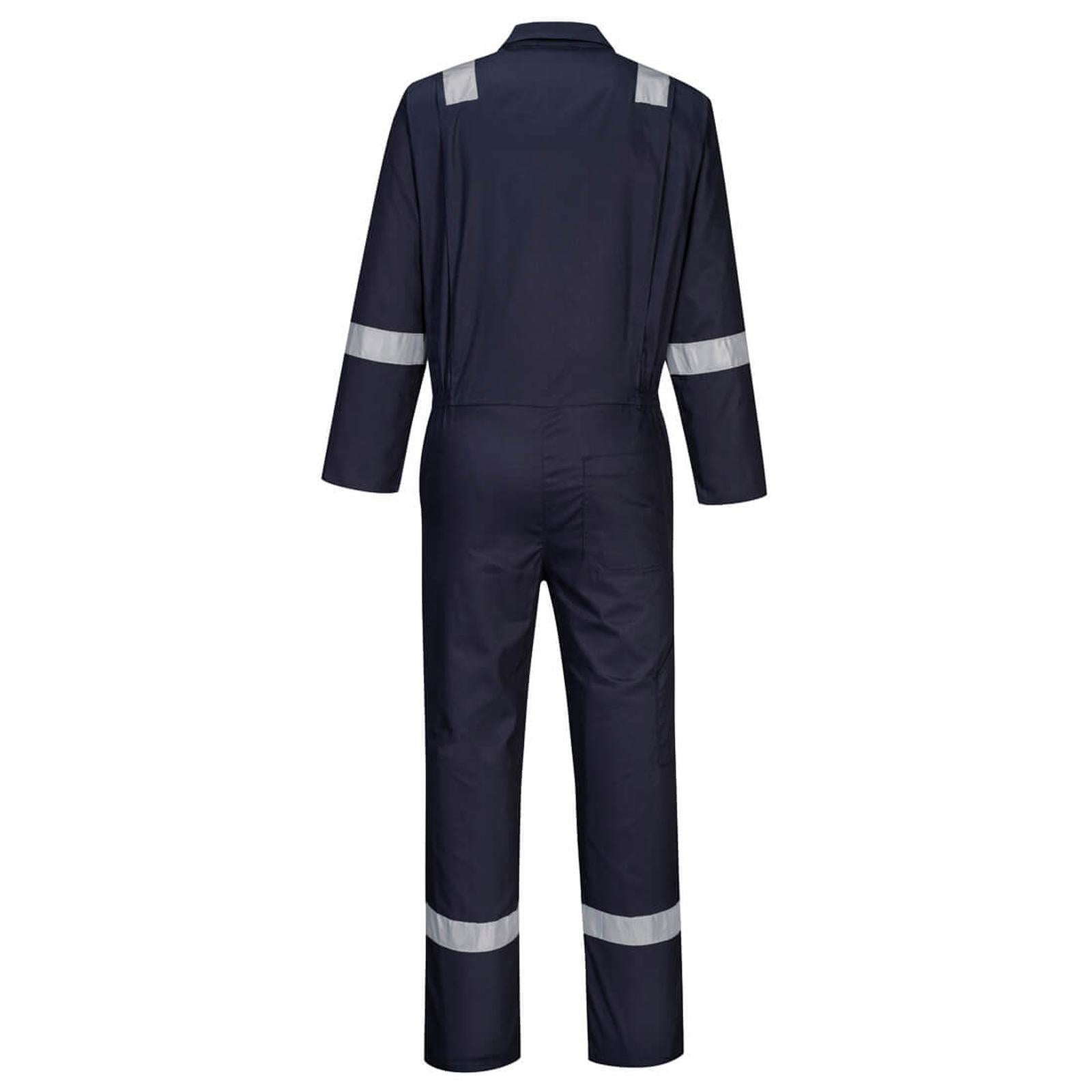 Portwest Iona Overalls C814 marineblauw(NA)