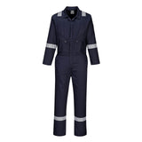 Portwest Algemene Werkkleding Werkkleding Overall C814 Iona katoen donker marineblauw(NV)