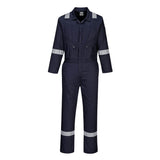 Portwest Algemene Werkkleding Werkkleding Overall C814 Iona katoen donker marineblauw(NV)