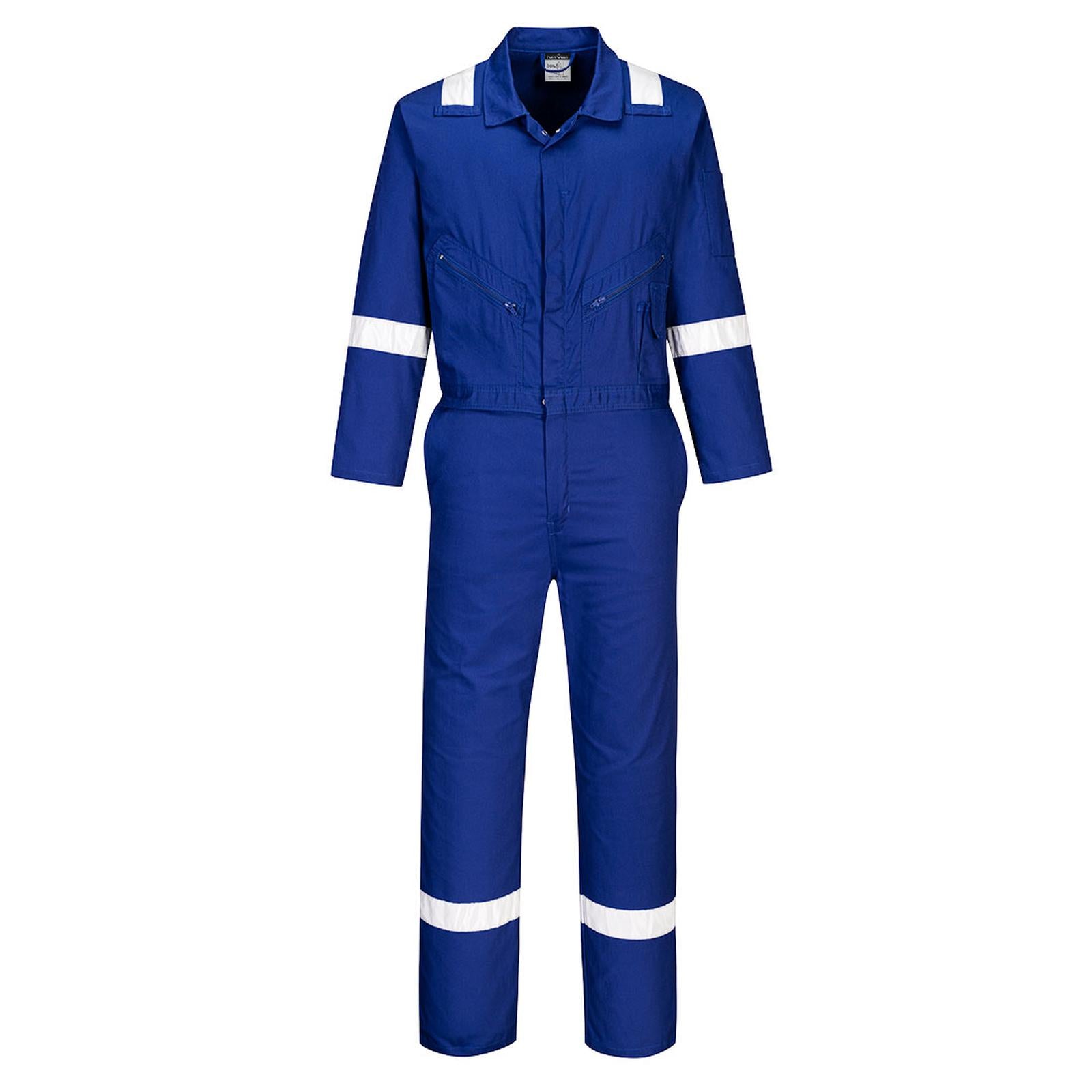 Portwest Iona Overalls C814 UPF 50+ UV korenblauw(RB)