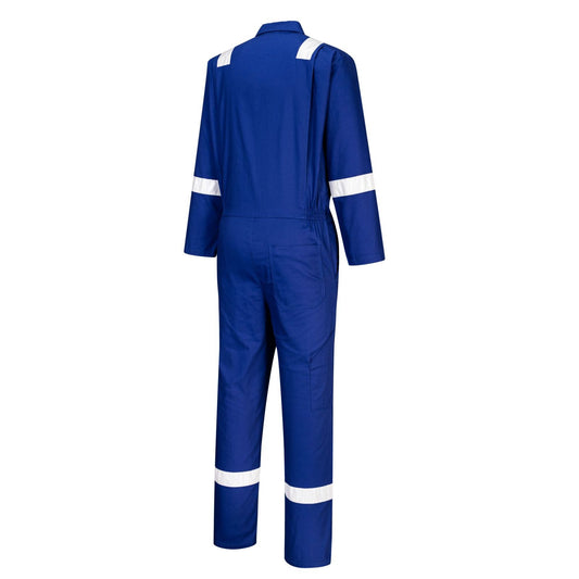 Portwest Iona Overalls C814 UPF 50+ UV korenblauw(RB)
