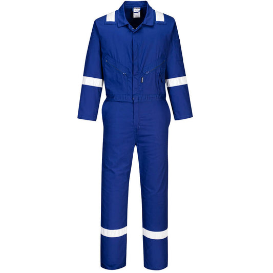 Portwest Iona Overalls C814 UPF 50+ UV korenblauw(RB)