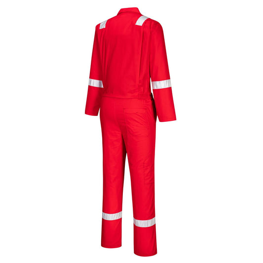 Portwest Iona Overalls C814 rood(RE)