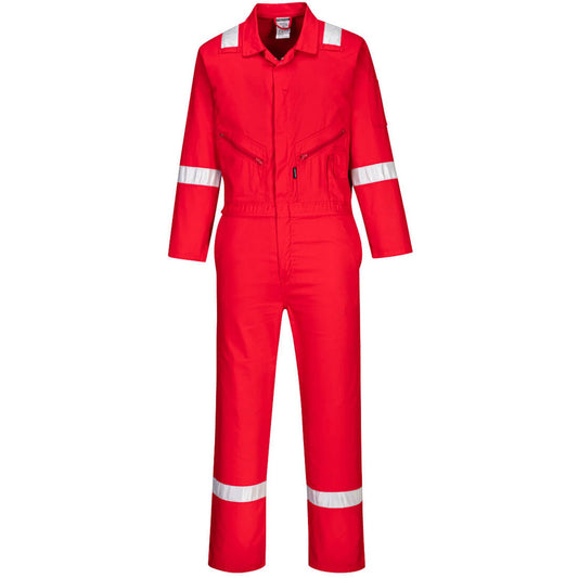 Portwest Iona Overalls C814 rood(RE)