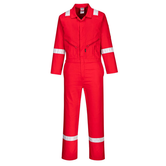 Portwest Iona Overalls C814 rood(RE)