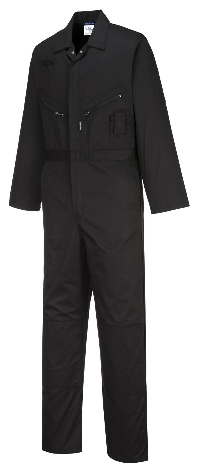 Portwest Overalls C815 zwart(BK)