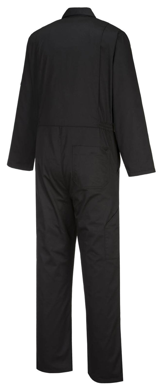 Portwest Overalls C815 zwart(BK)