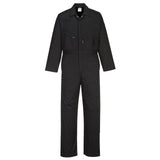 Portwest Overalls C815 zwart(BK)