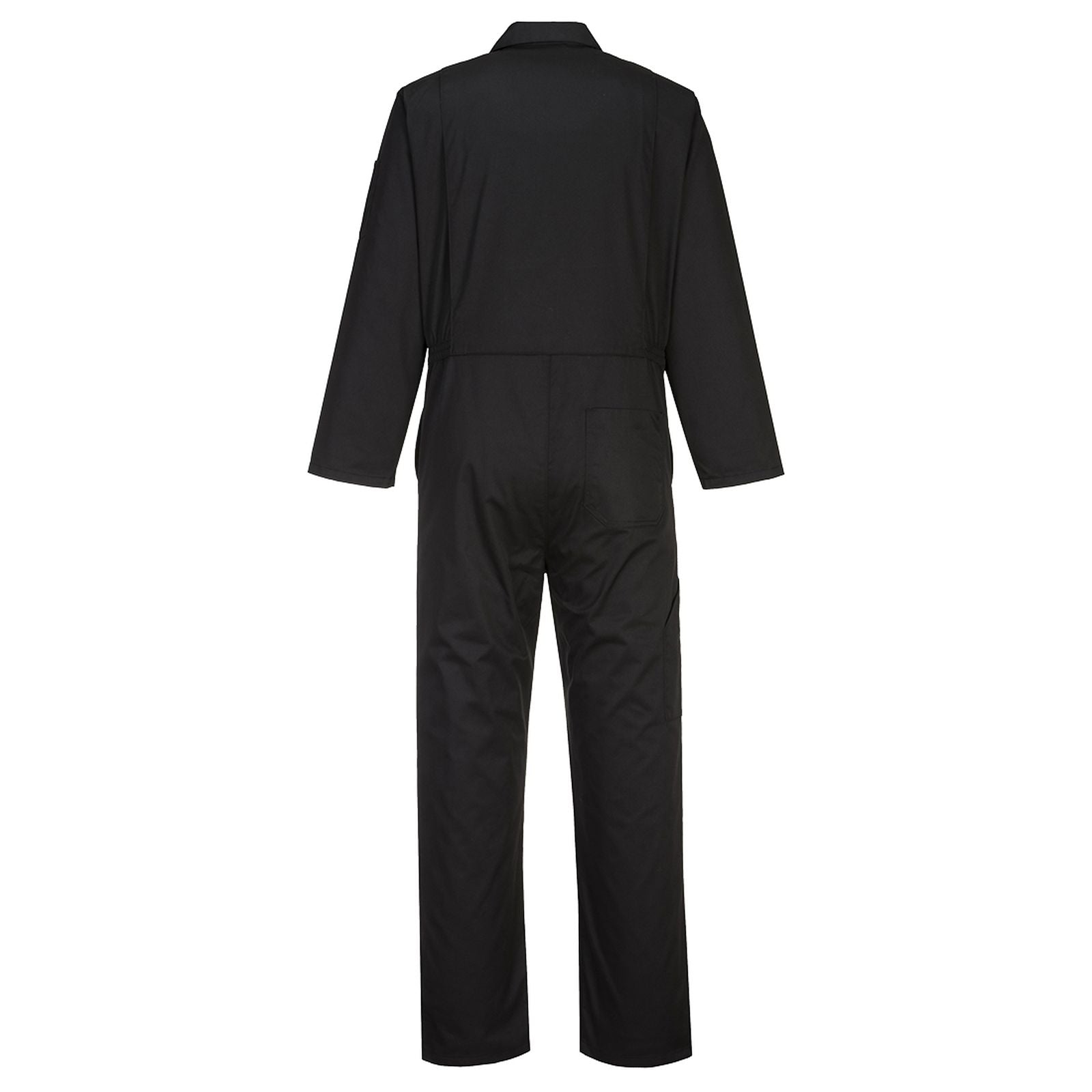Portwest Overalls C815 zwart(BK)