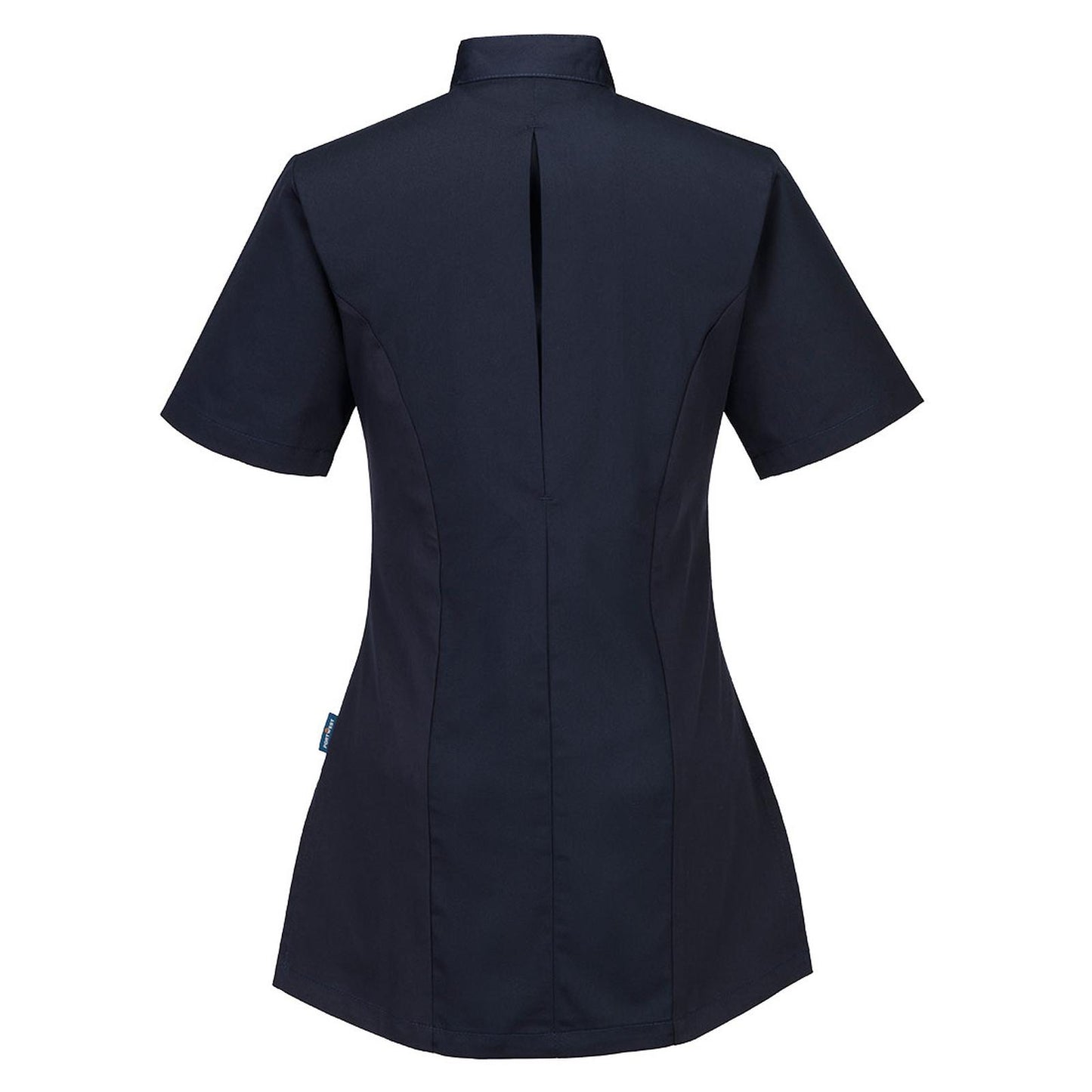 Portwest Kokskleding Gezondheid/Hygiëne Werkkleding Tuniek C824 medisch korte mouw donker marineblauw(NV)