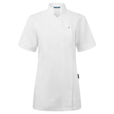 Portwest Kokskleding Gezondheid/Hygiëne Werkkleding Tuniek C824 medisch korte mouw wit(WH)