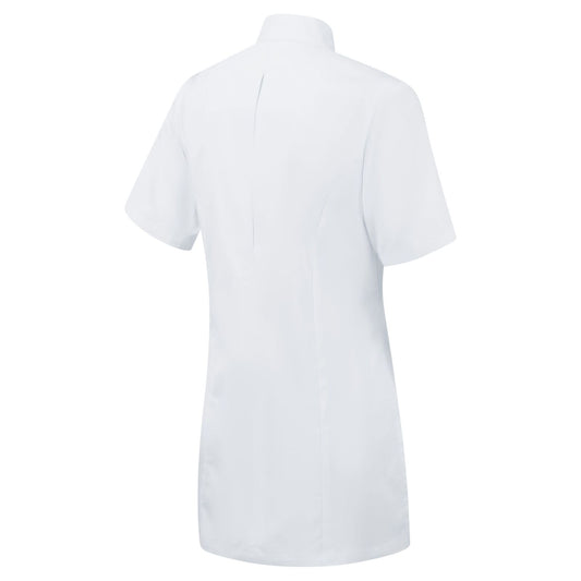 Portwest Kokskleding Gezondheid/Hygiëne Werkkleding Tuniek C824 medisch korte mouw wit(WH)