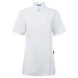 Portwest Kokskleding Gezondheid/Hygiëne Werkkleding Tuniek C824 medisch korte mouw wit(WH)