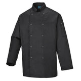 Portwest Jassen C833 zwart(BK)