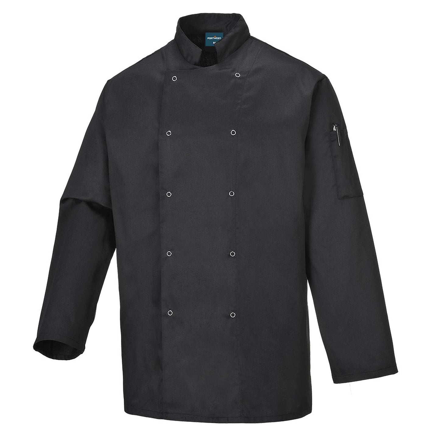 Portwest Jassen C833 zwart(BK)