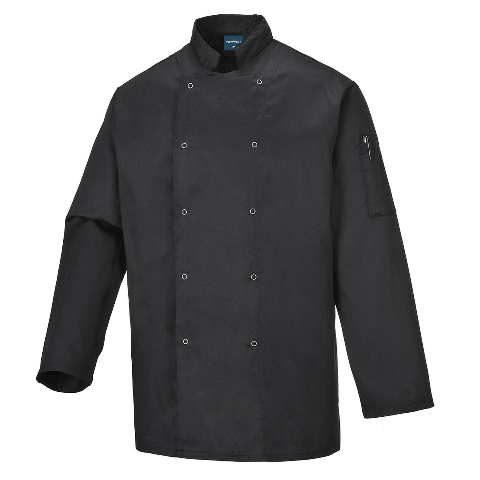 Portwest Jassen C833 zwart(BK)