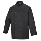 Portwest Jassen C833 zwart(BK)