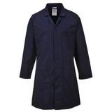Portwest Algemene Werkkleding Werkkleding Stofjas/Labojas C852 donker marineblauw(NV)