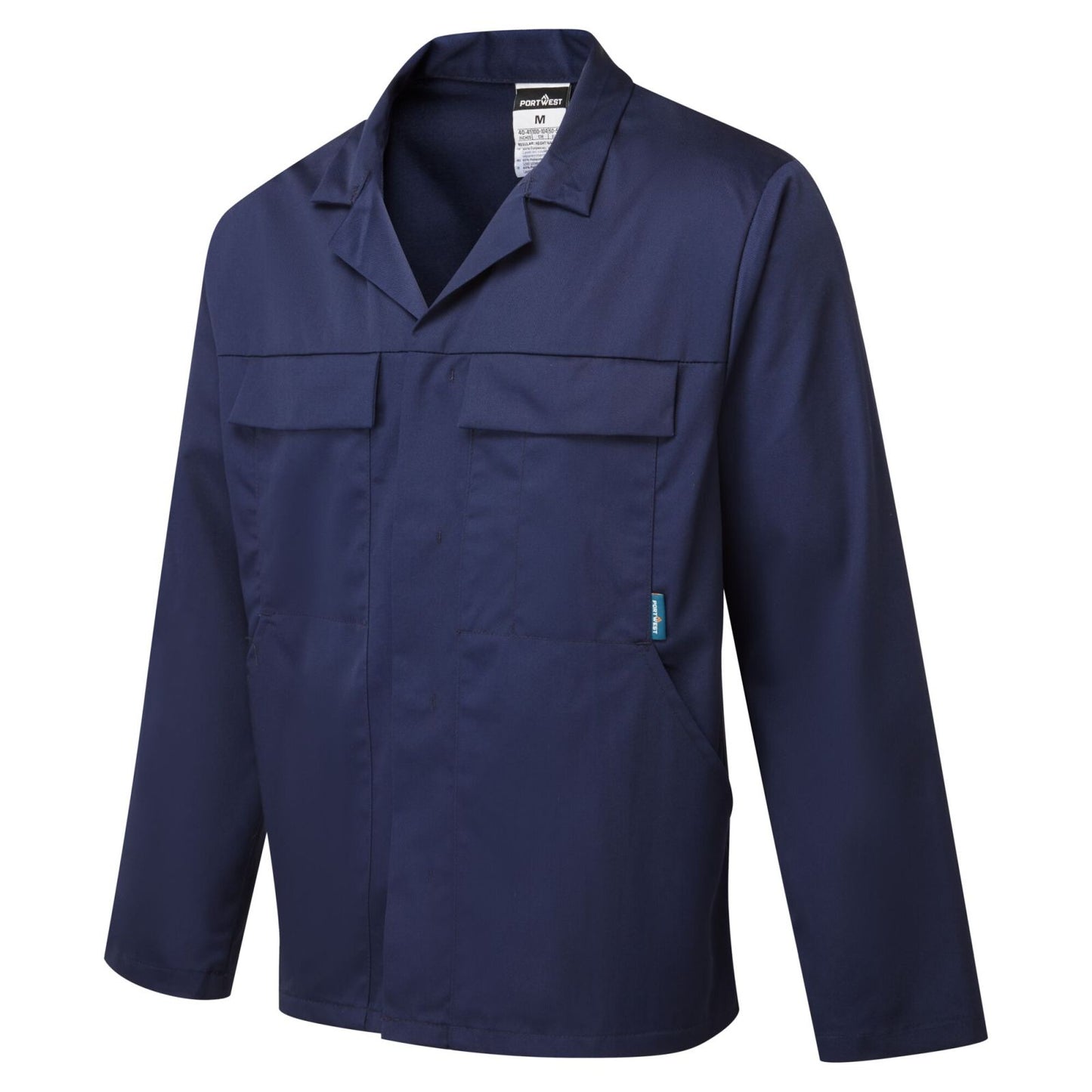 Portwest Jassen C859 marineblauw(NA) Klant 484