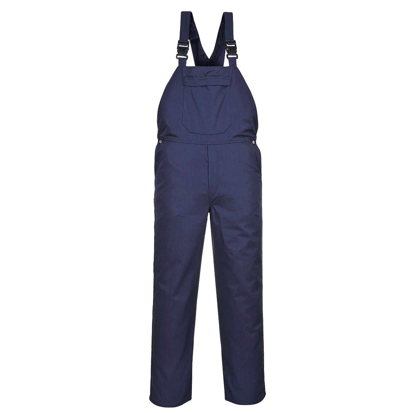 Portwest Am. Overalls C875 UPF50+ UV marineblauw(NA)