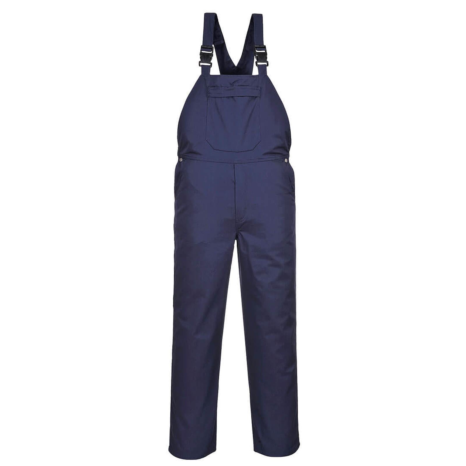 Portwest Algemene Werkkleding Werkkleding Amerikaanse Overall C875 Burnley donker marineblauw(NV)