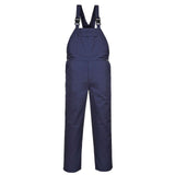 Portwest Algemene Werkkleding Werkkleding Amerikaanse Overall C875 Burnley donker marineblauw(NV)
