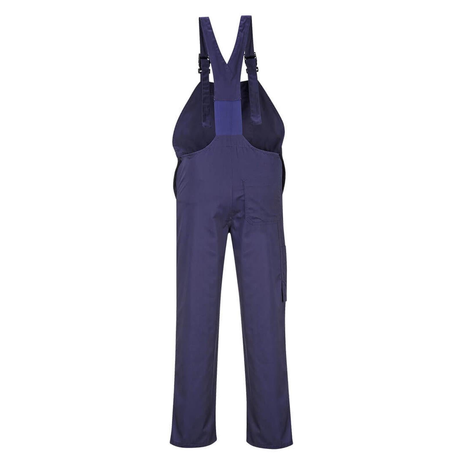 Portwest Algemene Werkkleding Werkkleding Amerikaanse Overall C875 Burnley donker marineblauw(NV)